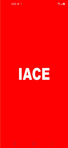 Android application IACE Exam Prep screenshort