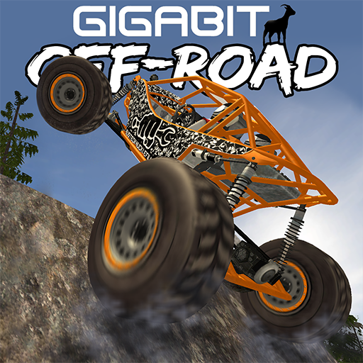 Gigabit Off Road v1.85 latest version (Unlimited Money)