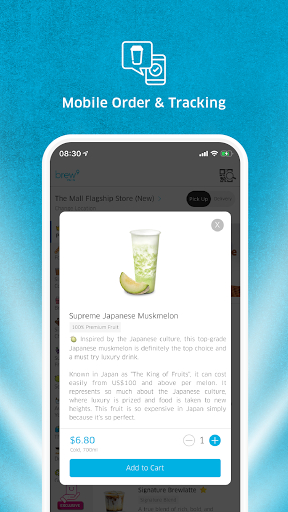 Brew9 • The Digital Experience Screen 2