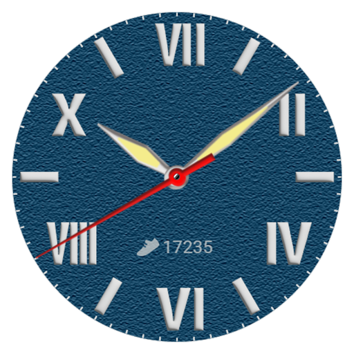 HJ 13CSS WatchFace - AppWisp.com