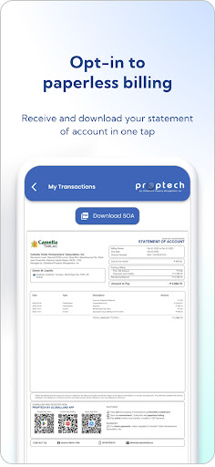 PropTech by Globalland Screen 3