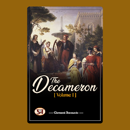 Icon image The Decameron, Volume I