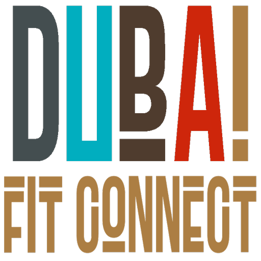 Dubai Fit Connect logo