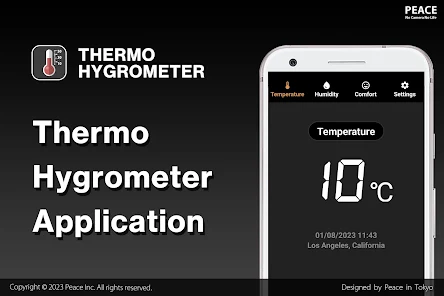 Android Apps by ThermoPro on Google Play
