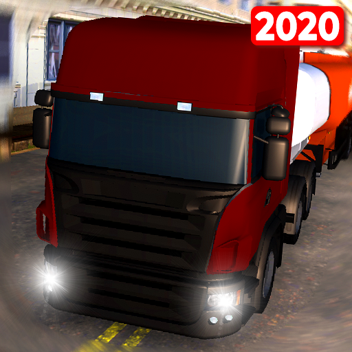 Simulador de caminhão extreme