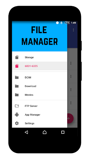 My File Manager