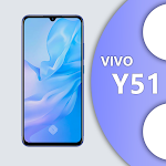 Cover Image of Télécharger Themes for Vivo Y51: Vivo Y51  APK