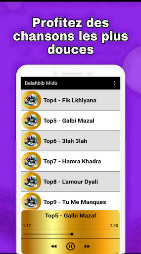 Mido 2024|أغاني بلحبيب بدون نت Screen 2