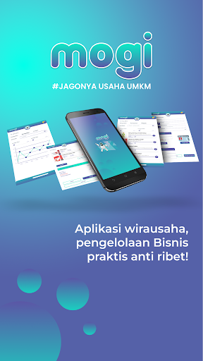 Android application Pos MogiApp screenshort