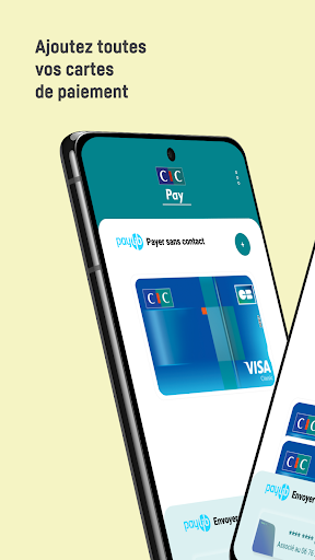 CIC Pay : paiement mobile 4