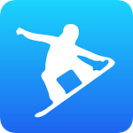 Cover Image of Download Crazy Snowboard  APK