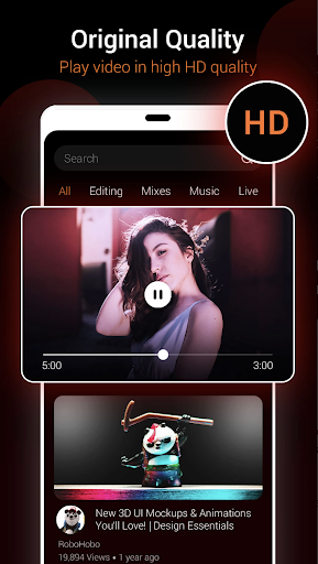 Music Tube Video Downloader Screen 2
