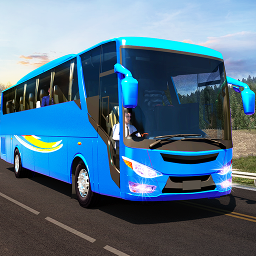 Bus Games-Bus Drive simulator