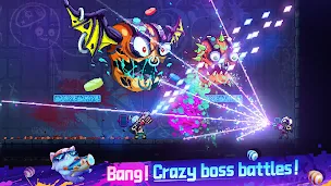 Neon Abyss：Infinity - Screenshot 3