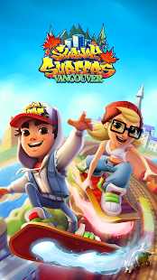 Subway Surfers Capture d'écran