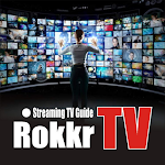 Cover Image of Download RoKkr TV | Streaming TV Guide 1.0.0 APK