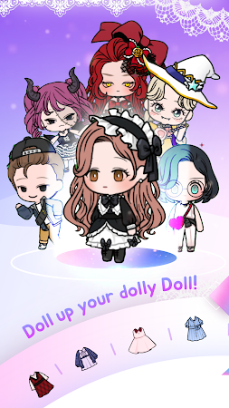 Game screenshot Toonydoll mod apk