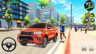 Duty Call Driving Game - Screenshot 2
