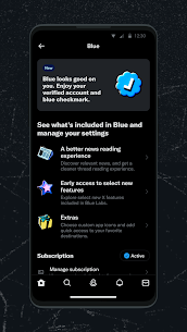 X (formerly Twitter) MOD APK (Extra Features) 5
