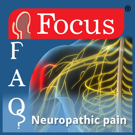 FAQs in Neuropathic pain logo