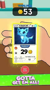 Hyper Cards: Trade & Collect
