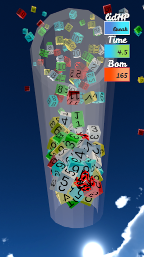 Android application BobaBomBlowPuzzle screenshort