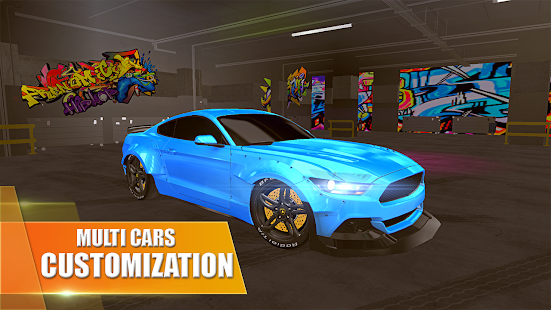 Burnout King-Car Drifting Game Varies with device screenshots 21