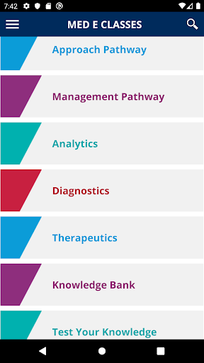 MedEClasses Endocrinology Screen 3