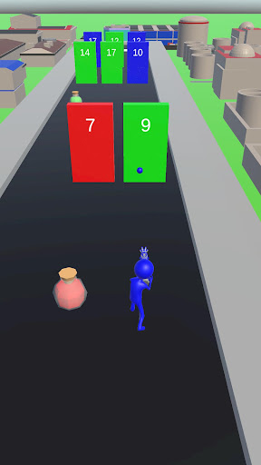 Color Run Breaker Screen 3