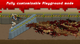 screenshot of They Are Coming Zombie Defense
