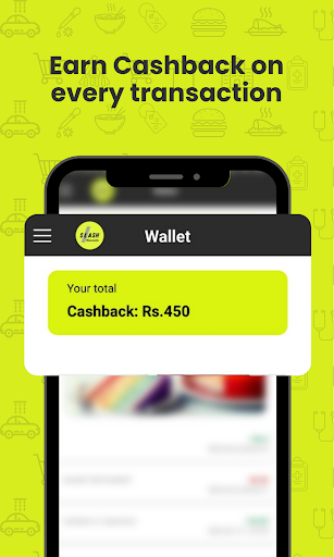 Slash Discounts Screen 2