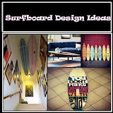Surfboard Design Ideas icon