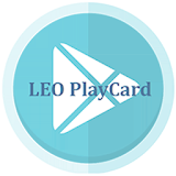 L‍e‍o P‍la‍yC‍a‍r‍d icon