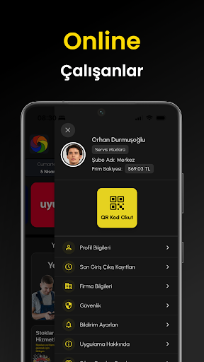 Caresoft ekran görüntüsü