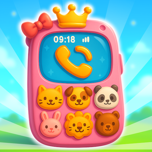 Toy Phone Fun Activity Download on Windows