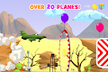 screenshot of Fun Kids Planes Game