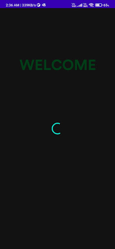 Android application ClgBuddy screenshort