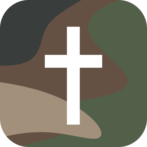 Military Bible App logo