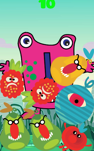 Toddler Monster Pop screenshot 11