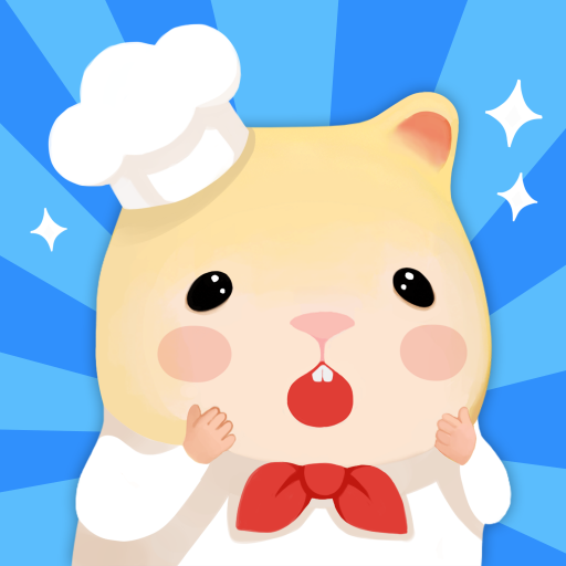 Hamster Chef: Cooking Cutie Logo