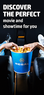Regal: Movie Tickets & Showtimes 2