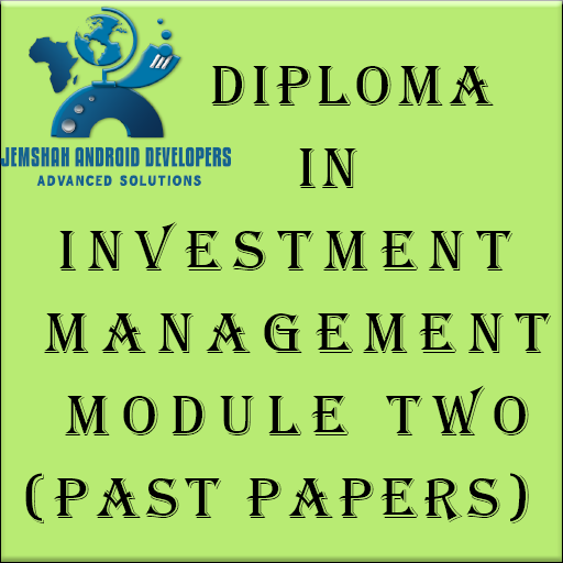 DIPLOMA 2 IN INVESTMENT PAPERS Logo