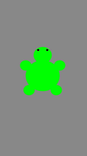 Spicy Turtle Pro Screen 3