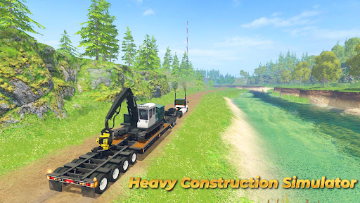 Heavy Construction Simulator Screen 3