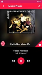 radio new wave 80s App USA