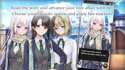 Screenshot of Vampire Sweethearts