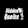 Hidden Quotes - Best Quotes and Status icon