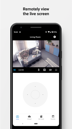 Smitch Secure Screen 3