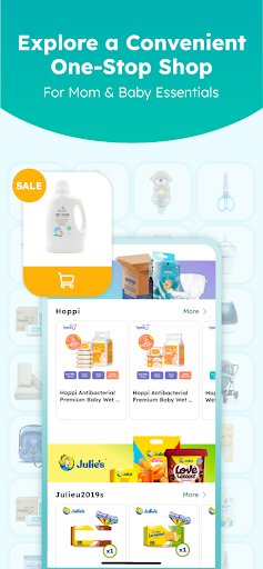 Motherhood: Parenting SuperApp Screen 2
