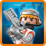 Cover Image of 下载 PLAYMOBIL Top Agents  APK